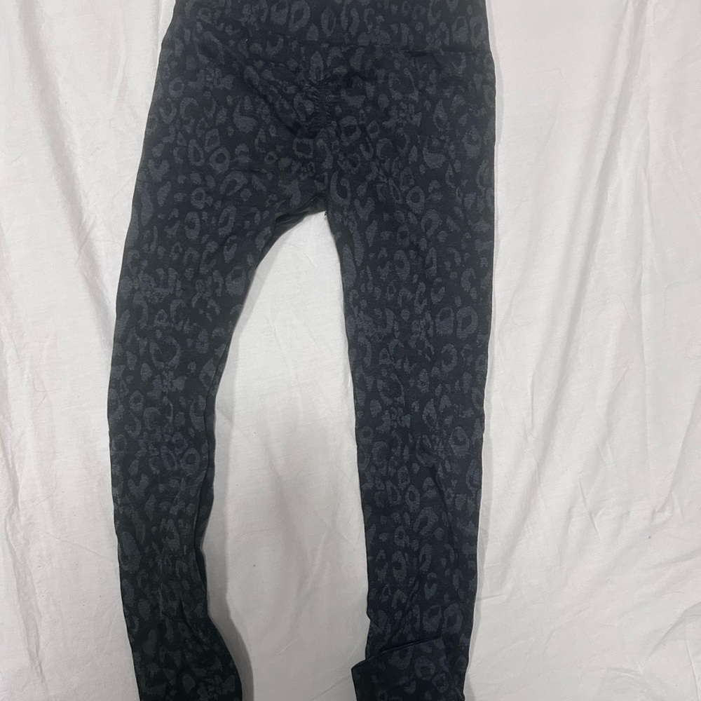 Gymshark Scrunch Butt Animal Print Leggings